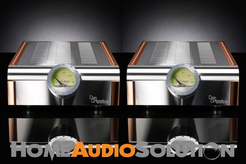 Amplificatori finali mono Momentum M400 Dan D'Agostino