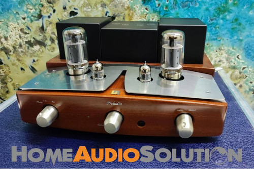 Amplificatore integrato valvolare Preludio Unison Research