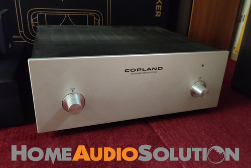 Copland CTA 504 Amplificatore finale valvolare 