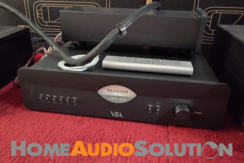Preamplificatore Passion 400 YBA