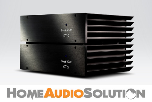 Pass Labs First Watt SIT 5 Amplificatore stato solido mono