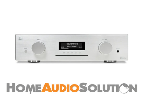 AVM AVM30 CS 30.3 Network player, CD, Amplificatore e DAC