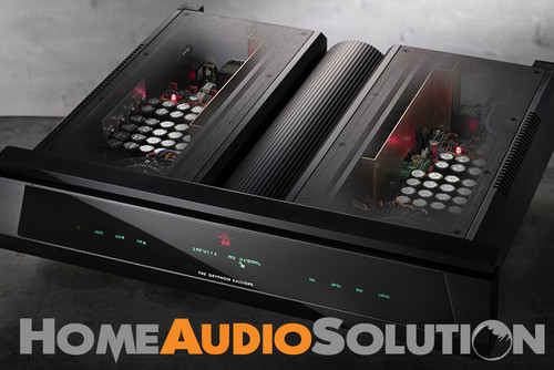 The Gryphon KALLIOPE Convertitore DAC The Gryphon KALLIOPE Convertitore DAC