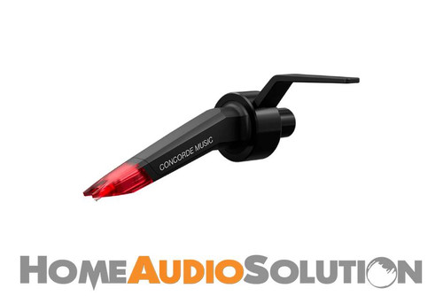 Ortofon Concorde Music Red Testina fonorilevatore per giradischi