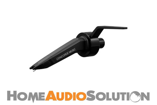 Ortofon Concorde Music BlackTestina fonorilevatore per giradischi