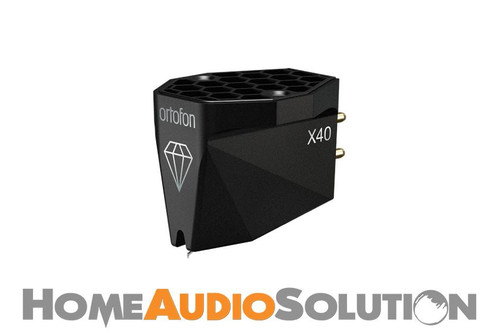 Ortofon MC X40 Testina fonorilevatore per giradischi
