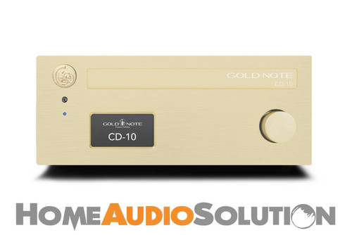 Gold Note CD 10 Lettore CD
