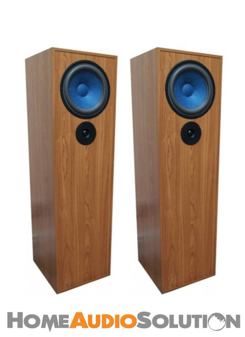 Diffusori da pavimento AZ Three Hemp Version Audio Note