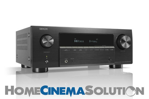 Denon AVR X2900H Sintoamplificatore AV