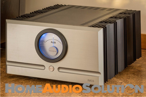 Pass Labs XA 60.8 Amplificatore stato solido Mono classe A