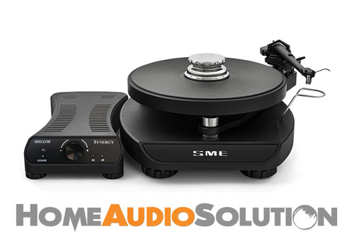 SME Synergy MK2 Giradischi