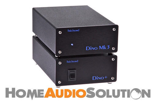 Trichord Dino MK 3 Preamplificatore phono MC/MM Trichord Dino MK 3 Preamplificatore phono MC/MM