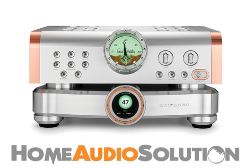 Dan D'Agostino Momentum C2 Pre Preamplificatore Dan D'Agostino Momentum C2 Pre Preamplificatore