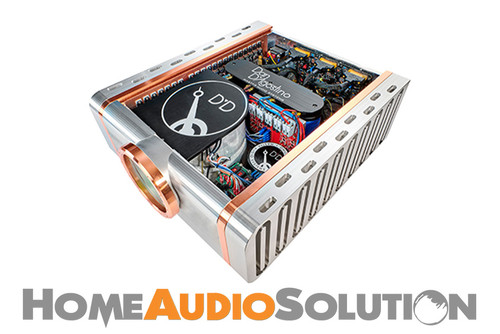 Dan D'Agostino Relentless 800 Mono Amplificatore mono Classe A Dan D'Agostino Relentless 800 Mono Amplificatore mono Classe A