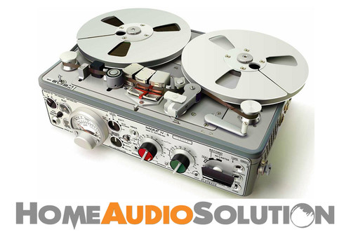 Nagra IV S Registratore a bobine professionale Nagra IV S Registratore a bobine professionale