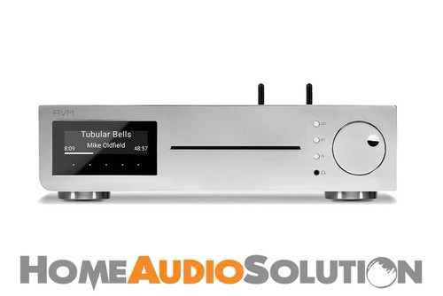 AVM Inspiration CS 2.3 Amplificatore integrato con lettore CD