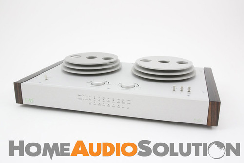 EAT E-Glo Preamplificatore phono valvolare EAT E-Glo Preamplificatore phono valvolare