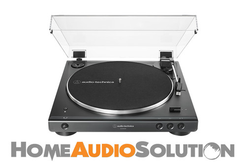 Audio Technica AT-LP 60X Bluetooth Giradischi a trazione a cinghia