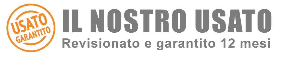 Il nostro usato