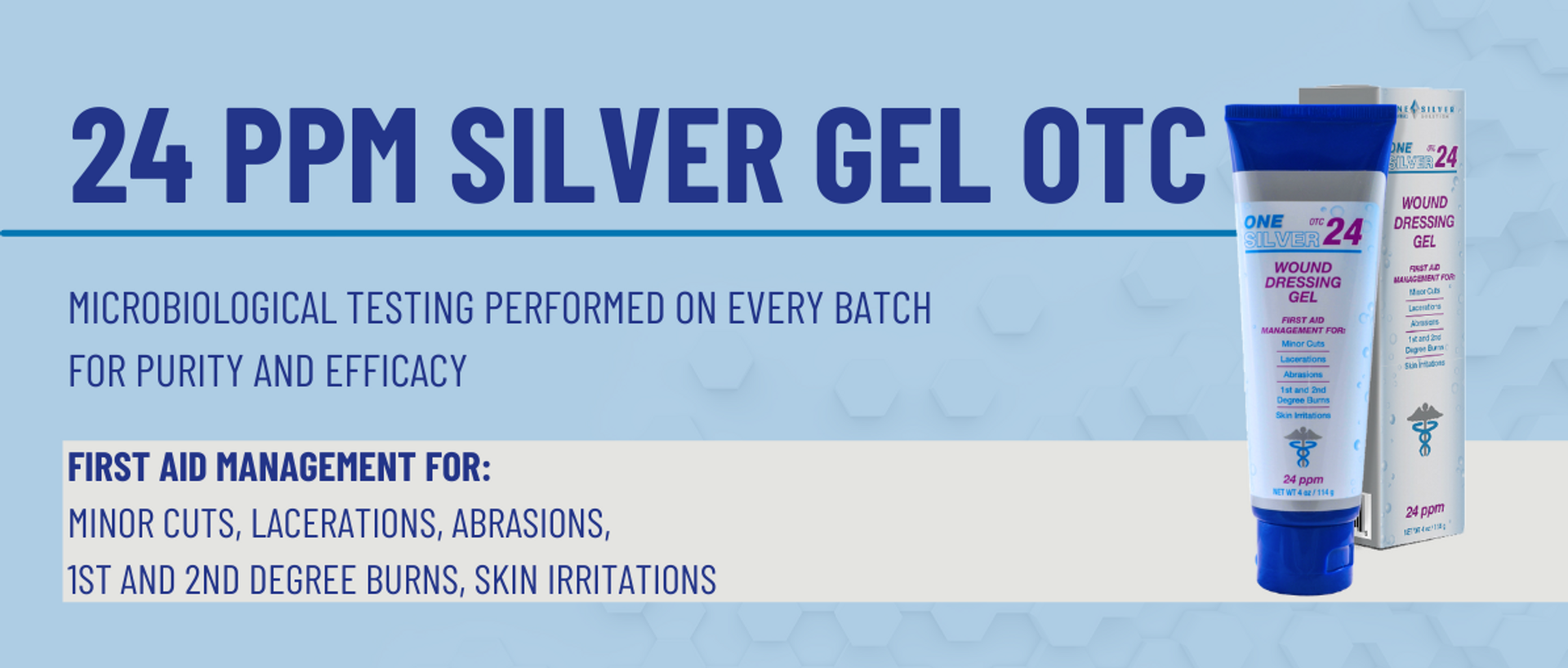 Silver Solution | Silver Gel | Silver Sol - Silver Solution USA