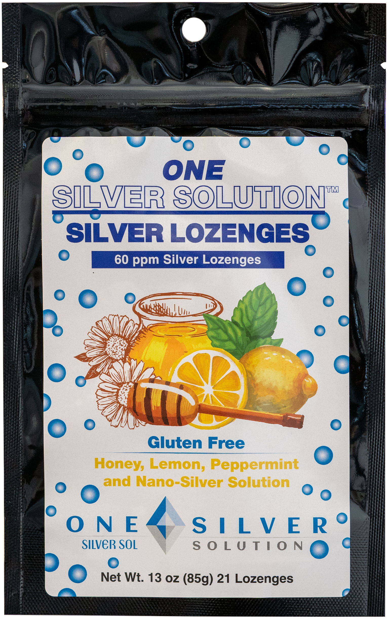 Silver Wellness Products | One Silver Solution | Silver Solution USA