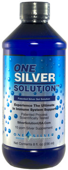 Silver Sol | Structured Silver | Live Better With Silver Solution USA