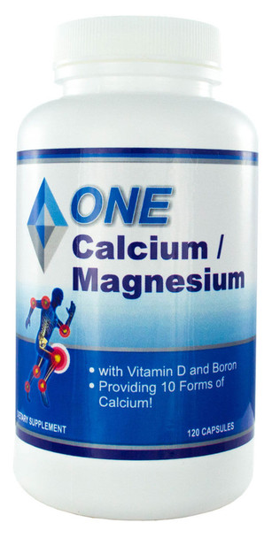 Calcium Magnesium With Vit. D 3