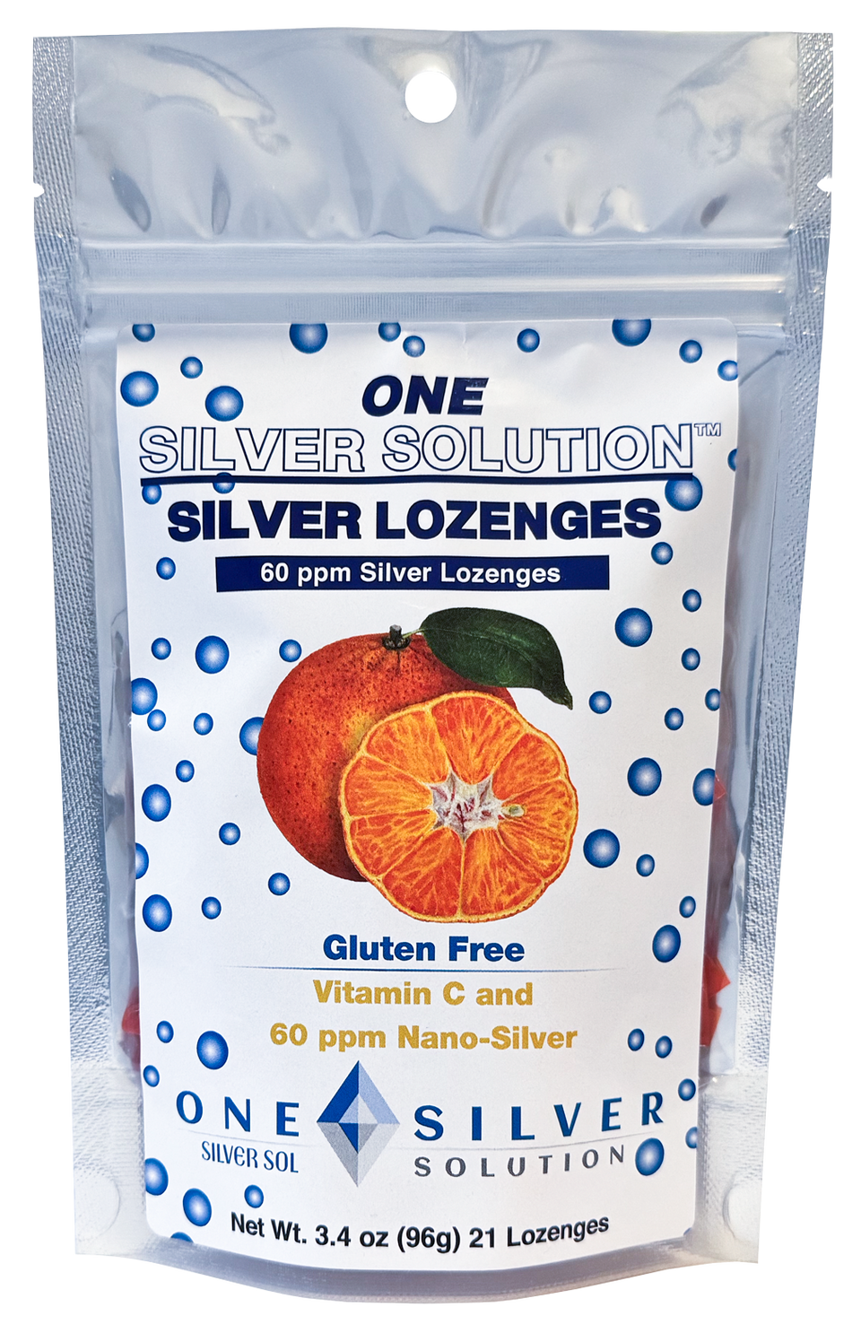 Silver Wellness Products | One Silver Solution | Silver Solution USA