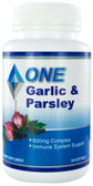 Garlic and Parsley Complex 100 Softgels 600mg