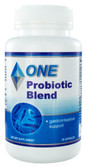 Probiotic Blend 30 Capsules. 750 Million Organisms