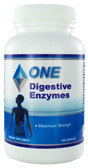 Digestive Enzymes Extra Strength 100 Capsules