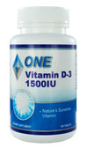 Vitamin D3 1500 IU