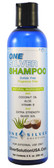 Silver Sol Shampoo. Sulfate Free, FRAGRANCE FREE. Made with Natural Ingredients