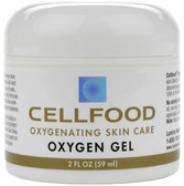 Cellfood Oxygen Gel 2 oz Jar. Ionic Trace Minerals