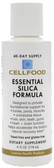 Cell Food Silica 4oz