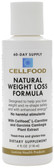 Cell Food Natural Weight Loss 4 oz