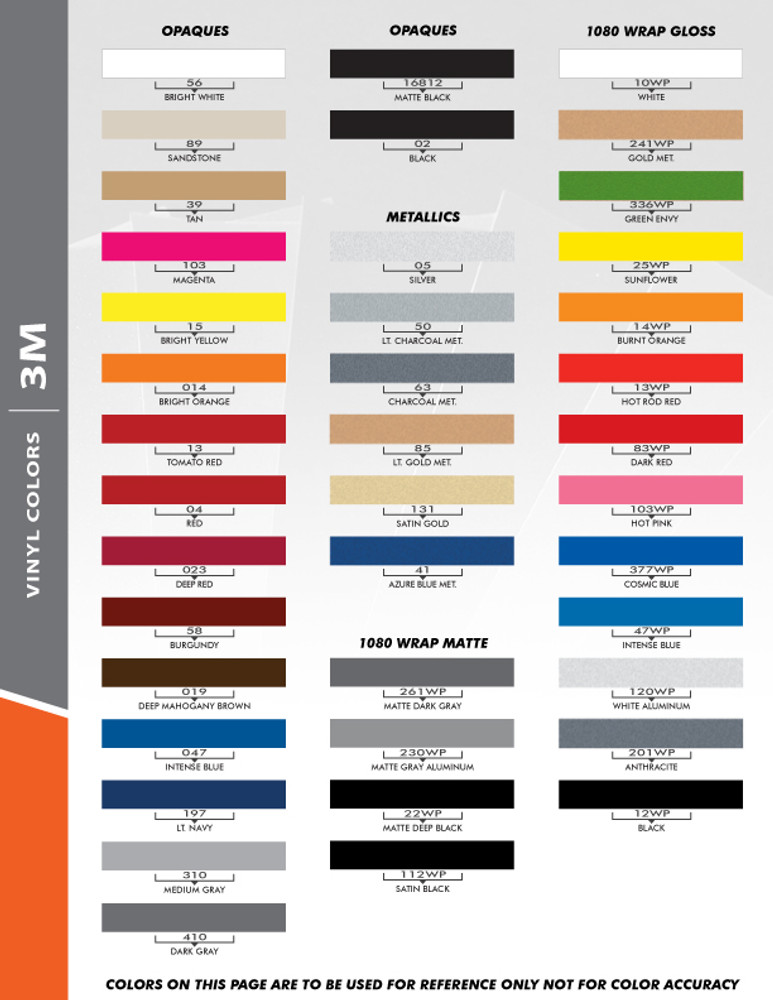 Rocker Strobe 8.0 Versatile Vinyl Stripe Graphic Kit