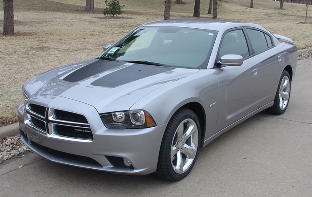 2011-2014 Dodge Charger Recharge Graphic Kit