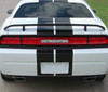 2011-2014 Dodge Challenger Challenge Rally Graphic Kit