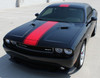 2011-2014 Dodge Challenger Finish Line Stripe Kit