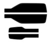 Stripeman.com Pontiac Solstice SCCA style stripe layout