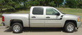 2006-2013 Chevy Silverado Flex Graphic Kit Side View