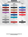 2009-2014 Chevy Camaro Hood Spikes Graphic Kit