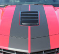 2009-2015 Chevrolet Camaro Pace / Race Rally Stripe Kit