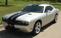 2011-2014 Dodge Challenger Challenge Rally Graphic Kit