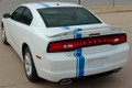 2011-2014 Dodge Charger E Rally Stripes Graphic Kit