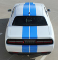 2015-2017 Challenge Rally Racing Stripes for Dodge Challenger