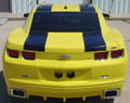 09-13 Chevrolet Camaro Bee 2 Racing Stripes Graphic Kit Back