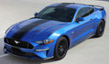 2018 -2020 Ford Mustang Hyper Rally Racing Stripe Kit