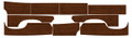 Stripeman.com image for product layout 1968 Country Squire Wagon woodgrain kit.